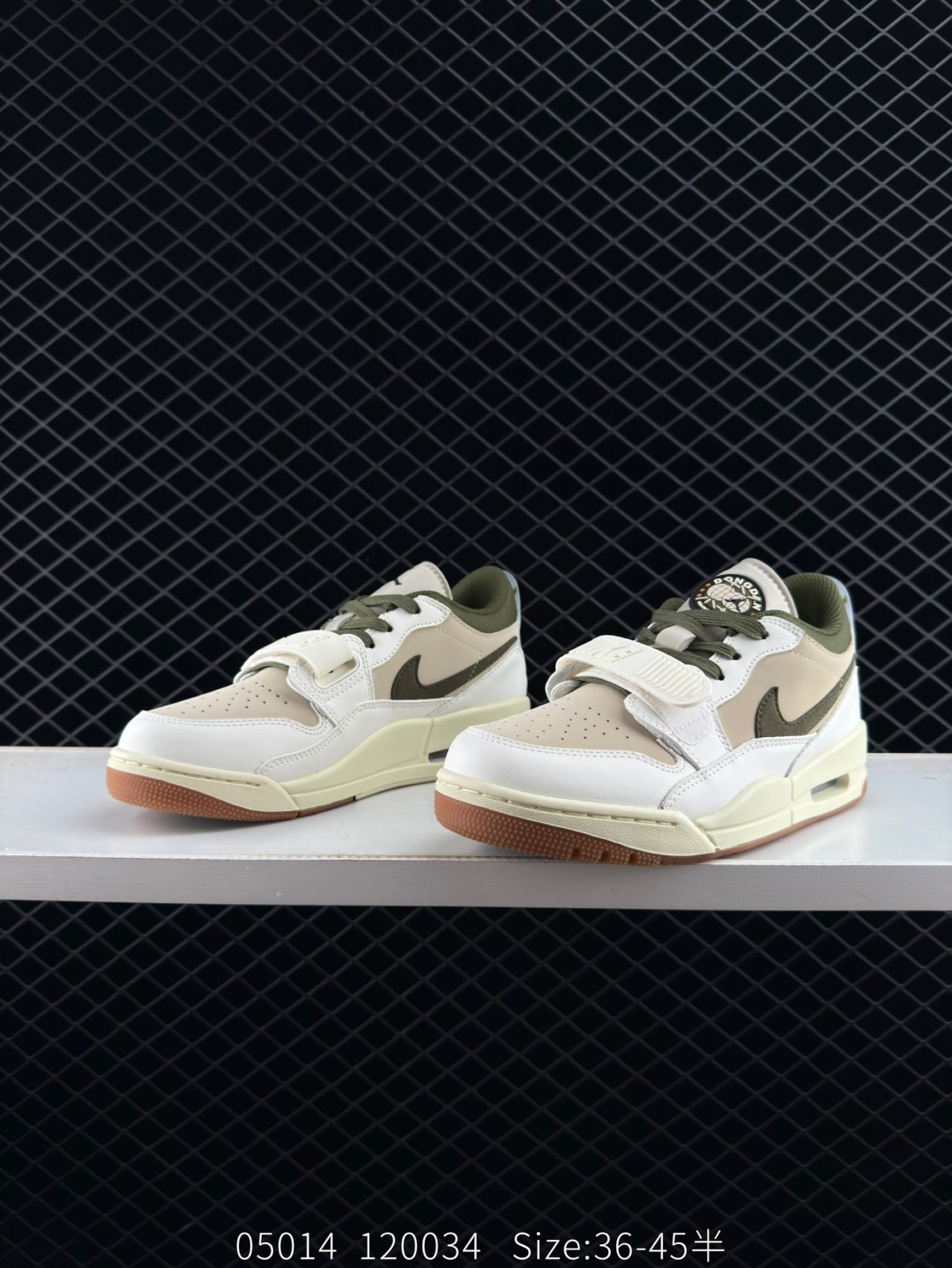 Nike Air Jordan Legacy 312 High”White/Grey Fog/Blue/Red“